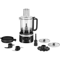 Koop KitchenAid 5KFP0921EBM Mat Zwart - 5413184906009