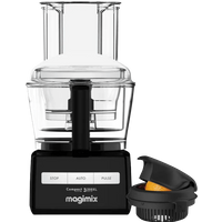 Koop Magimix CS 3200 XL ZWART + Citruspers - 3519280023090