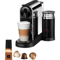 Koop De'Longhi Nespresso CitiZ Platinum & Milk EN330.M - 8004399021433