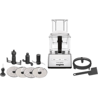 Koop Magimix Cuisine Systeme 4200 XL Mat Chroom - 3519280016702