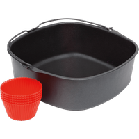 Koop Philips Bakmeesterset Airfryer L HD9925/01 - 8710103878711