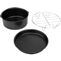 Koop Veripart Airfryer accessoireset 3-delig - 8720627625319