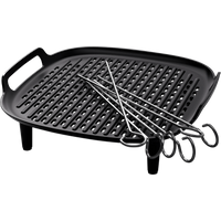 Koop Philips Airfryer HD9959/00 Grillkit - 8720389025402