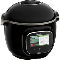 Koop Moulinex Cookeo Touch Wifi CE902800 Zwart - 3045386381722