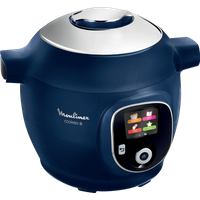 Koop Moulinex Cookeo+ 150 Blauw - 3045387290146