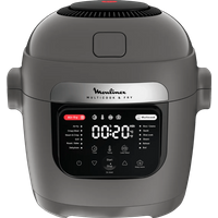Koop Moulinex Multicook & Fry MZ730B - 3045387294083