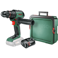 Koop Bosch AdvancedDrill 18V-80 + 2.5 Ah accu (1x) + SystemBox S - 6151114822867