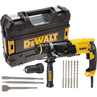 Koop DeWalt D25134KP-QS - 5035048640111