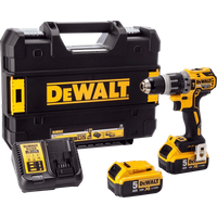 Koop DeWalt DCD796P2-QW - 5035048616628