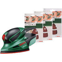 Koop Bosch PSM 100 A + 30 schuurvellen - 4053423205138