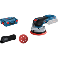 Koop Bosch Professional GEX 18V-125 (zonder accu) - 4059952539645