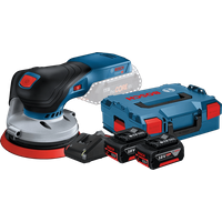 Koop Bosch Professional GEX 18V-125 5