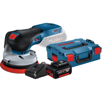 Koop Bosch Professional GEX 18V-125 5