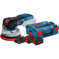 Koop Bosch Professional GEX 18V-125 8