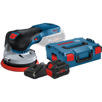 Koop Bosch Professional GEX 18V-125 8