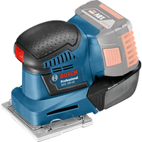 Koop Bosch Professional GSS 18V-10 (zonder accu) - 3165140871662