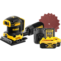 Koop DeWalt DCW200NT-XJ 5