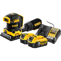 Koop DeWalt DCW200NT-XJ 5