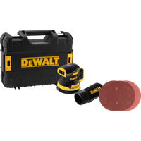 Koop DeWalt DCW210NT-XJ (zonder accu) + Bosch Schuurschijf 125 mm K80