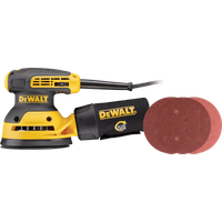 Koop DeWalt DWE6423-QS + Bosch Schuurschijf 125 mm K80