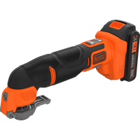 Koop BLACK+DECKER BDCOS18D1K-QW - 5035048789131