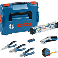 Koop Bosch Professional 7-delige Handgereedschapsset - 4059952678986