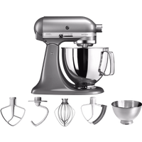 Koop KitchenAid Artisan Mixer 5KSM175PS Tingrijs - 5413184200541