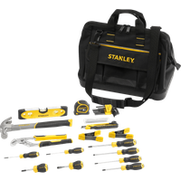 Koop Stanley gereedschapstas Essential 36-delig - 3253561746147