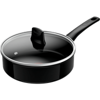 Koop Tefal Renew On Keramische hapjespan 24 cm Zwart - 3168430354531