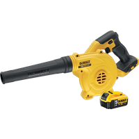 Koop DeWalt DCV100-XJ + DeWalt DCB184-XJ - 6151127836899