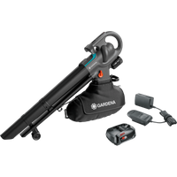 Koop Gardena Powerjet Collect 18V P4A Solo + POWER FOR ALL 18V 2