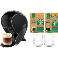 Koop Krups NESCAFÉ Dolce Gusto NEO Latte Starbucks Bundel YY5892FD - 3700342476255