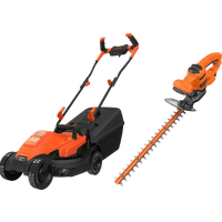 Koop BLACK+DECKER BEMW451BH + BLACK+DECKER BEHT201-QS - 6151136698686