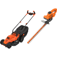 Koop BLACK+DECKER BEMW461BH-QS + BLACK+DECKER BEHT201-QS - 6151133380300