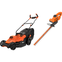Koop BLACK+DECKER BEMW471BH-QS + BLACK+DECKER BEHT201-QS - 6151133384339