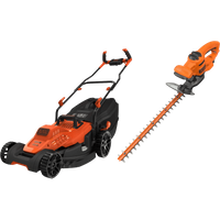 Koop BLACK+DECKER BEMW481BH-QS + BLACK+DECKER BEHT201-QS - 6151133388313