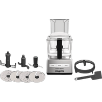 Koop Magimix CS 3200 XL Mat Chroom - 3519280023021