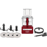Koop Magimix CS 3200 XL Rood - 3519280023052