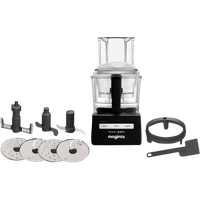 Koop Magimix CS 3200 XL Zwart - 3519280023045