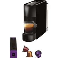 Koop Krups Nespresso Essenza Mini XN1108 Zwart - 0010942221715
