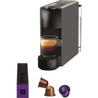 Koop Krups Nespresso Essenza Mini XN110B Grijs - 0010942221739
