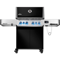 Koop Napoleon Prestige 500 Connected Zwart - 629162155207