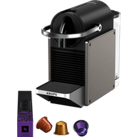 Koop Krups Nespresso Pixie XN306T - 3045380024847