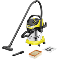 Koop Karcher WD 5 S V-25/5/22 - 4054278661889