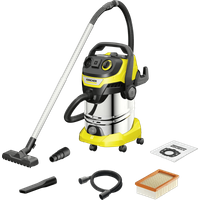 Koop Karcher WD 6 P S V-30/6/22/T - 4054278661810