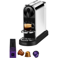 Koop Nespresso De'Longhi CitiZ Platinum EN220 M - 8004399021426