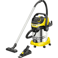 Koop Kärcher WD 6 P S V-30/6/22/T + Karcher Boorstofopvanger - 6095642715775