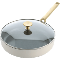 Koop BK Sublime Hapjespan 28 cm Cream - 4894871054165