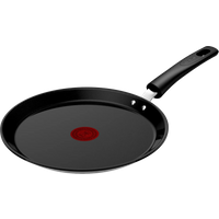 Koop Tefal Renew On Keramische pannenkoekenpan 25 cm Zwart - 3168430354494
