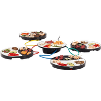 Koop Princess Dinner4All - 4 personen - 8713016072351